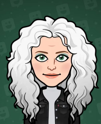 Eileen Bitmoji